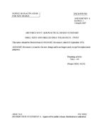 MIL AND10387-6 Notice 1 - Inactivation