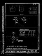 MIL AND10460A MIL AND10460A