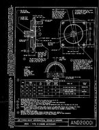 MIL AND20001-2 MIL AND20001-2