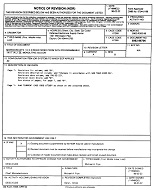 MIL DESC 5962-86706A Notice B - Revision
