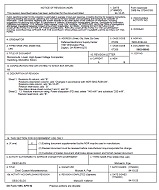 MIL DESC 5962-86845 Notice B - Revision