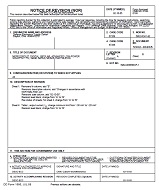 MIL DESC 5962-86865A Notice B - Revision