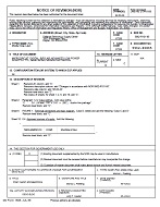 MIL DESC 5962-86865A Notice C - Revision