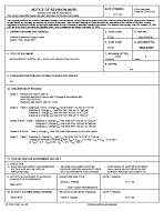 MIL DESC 5962-87505 Notice A - Revision