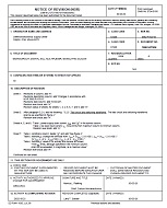 MIL DESC 5962-87506 Notice A - Revision