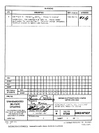 MIL DESC 5962-87507A MIL DESC 5962-87507A