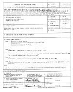 MIL DESC 5962-87519 Notice A - Revision