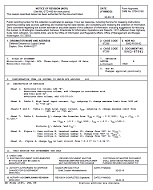 MIL DESC 5962-87541A Notice B – Revision MIL DESC 5962-87541A Notice B - Revision