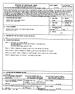 MIL DESC 5962-87565 Notice A - Revision