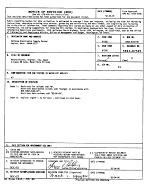 MIL DESC 5962-87565 Notice B - Revision