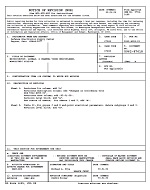 MIL DESC 5962-87618 Notice A - Revision