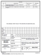 MIL DESC 5962-87667B MIL DESC 5962-87667B