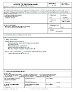 MIL DESC 5962-87683A Notice B - Revision
