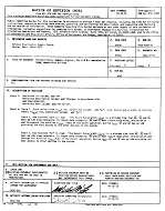 MIL DESC 5962-87712A Notice B - Revision