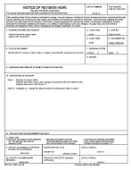 MIL DESC 5962-88544A Notice B - Revision