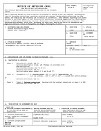 MIL DESC 5962-88548 Notice A - Revision