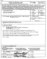 MIL DESC 5962-88611 Notice A - Revision