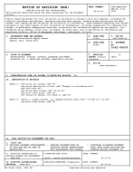MIL DESC 5962-88695 Notice A – Revision MIL DESC 5962-88695 Notice A - Revision