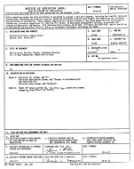 MIL DESC 5962-88707B Notice C - Revision