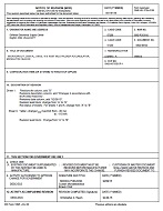 MIL DESC 5962-88733A Notice B – Revision MIL DESC 5962-88733A Notice B - Revision