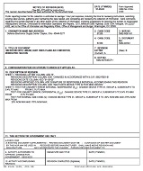 MIL DESC 5962-88743A Notice B – Revision MIL DESC 5962-88743A Notice B - Revision