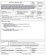 MIL DESC 5962-89483A Notice C - Revision