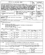 MIL DESC 5962-89512C Notice D - Revision