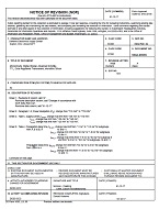 MIL DESC 5962-89555 Notice A - Revision