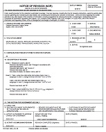 MIL DESC 5962-89555 Notice B - Revision