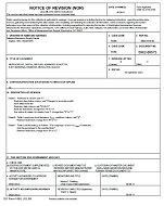 MIL DESC 5962-89573B Notice C – Revision MIL DESC 5962-89573B Notice C - Revision