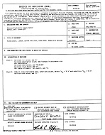 MIL DESC 5962-89633 Notice A - Revision