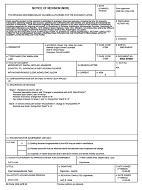 MIL DESC 5962-89668 Notice A - Revision