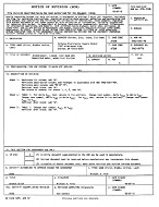 MIL DESC 5962-89776 Notice A - Revision
