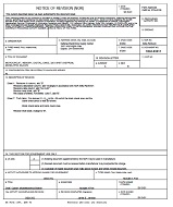 MIL DESC 5962-89817A Notice B - Revision