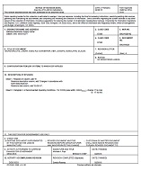 MIL DESC 5962-89828 Notice A - Revision