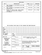 MIL DESC 5962-89840C MIL DESC 5962-89840C