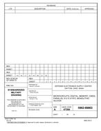 MIL DESC 5962-89863 MIL DESC 5962-89863