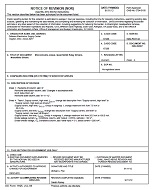 MIL DESC 5962-89867 Notice A - Revision