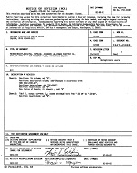 MIL DESC 5962-89889A Notice B - Revision