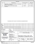 MIL DESC 5962-89959B MIL DESC 5962-89959B