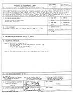 MIL DESC 5962-90515 Notice A - Revision