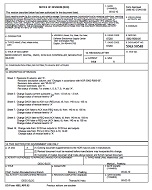 MIL DESC 5962-90548 Notice A - Revision