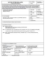 MIL DESC 5962-90649 Notice A - Revision