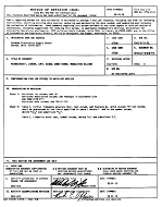 MIL DESC 5962-90879 Notice A - Revision