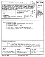 MIL DESC 5962-91534 Notice A - Revision