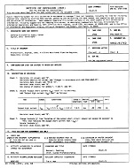 MIL DESC 5962-91762 Notice B - Revision