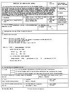 MIL DESC 5962-92097 Notice A - Revision