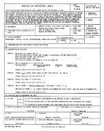 MIL DESC 5962-92097 Notice B - Revision