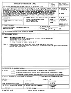 MIL DESC 5962-92129 Notice A - Revision
