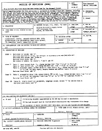 MIL DESC 5962-92147 Notice A - Revision